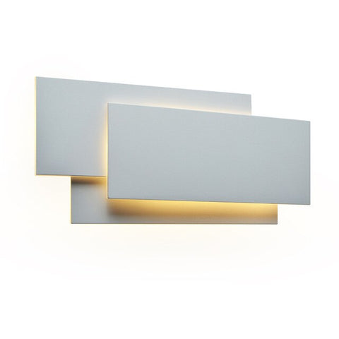 18W LED Wall Sconces Lighting Interior Wall Lamp Contemporary Mounted Lamp With Aluminum Shell for Indoor Bedroom Hotel Light