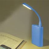 Mini Portable USB LED Lamp 5V 1.2W Super Bright Book Light Reading Lamp For Power Bank PC Laptop Notebook TSLM1